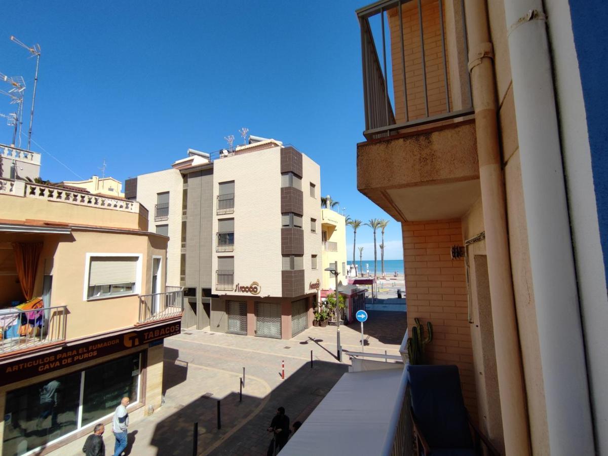 Sunny Beach A1 Peñíscola Exteriör bild